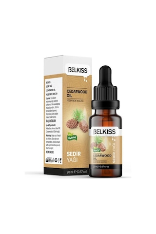 Sedir Yağı 20 Ml 20 ML