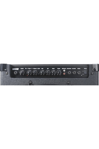 Laney Lg35r Elektro Gitar Amfisi 35w Açık Kabin Tasarımı Sıcak Tonlar