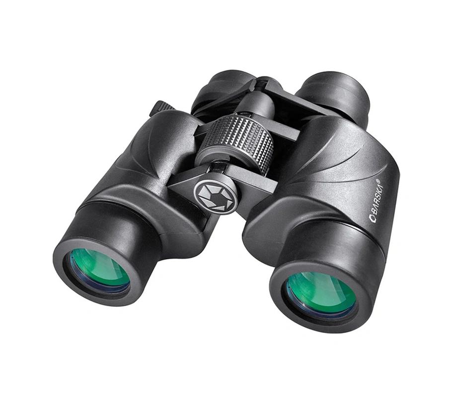 Barska Escape 7-20x35 Zoom Binoküler El Dürbünü Siyah
