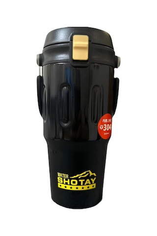 Çelik Mug 900 Ml Yeşil