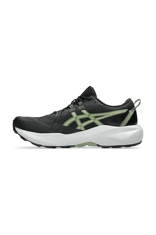 Asics 1011c160 Gel-venture 11 Spor Ayakkabı Siyah-yeşil Siyah - Yeşil