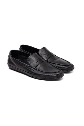 Sneaker Erkek Og-2311 John May 141 Siyah Marsel
