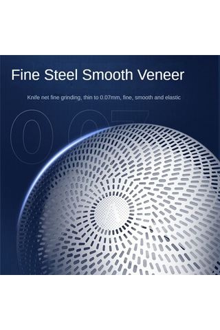 Xiaaokeji Mini Elektrikli Seyahat Tıraş Makinesi Erkekler İçin Cep Siyah