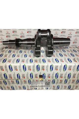 ANTOR /lombardini 6ld400 8.5hp Krank Mili (STD)