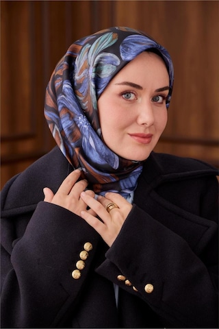 Silk Home Twill İpek Eşarp 11493-09 Siyah