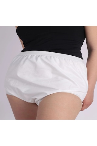 Benlife Yeni Nesil Yıkanabilir Emici Mesane Slip Külodu Bezi 2XL