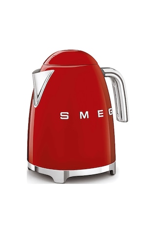 Smeg Klf03rdeu 1.7 L Su Isıtıcısı Kırmızı