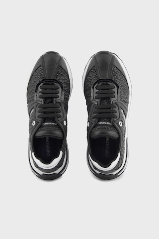 Emporio Armani Bayan Ayakkabı Ew003060 Af19771 Mc234 Siyah Siyah