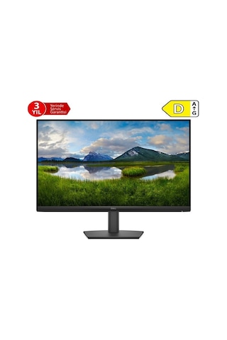 27 Dell Pro E2725hm Fhd 5ms 100hz Hdmı+vga+dp Led Monıtor