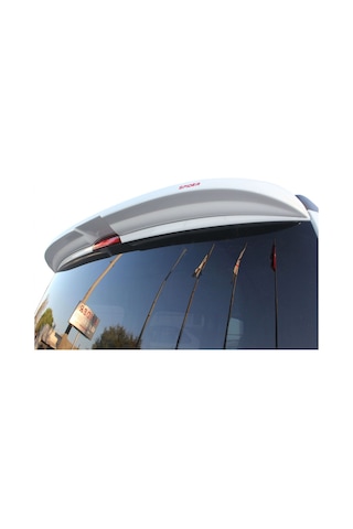 Ford Courier Spoiler Bagaj Gt Fiber 2014 Ve Sonrası