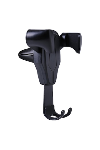 Homyl İphone Uyumlu Samsung Için Araç Telefonu Tutucu Yerçekimi Hava Tarif Edildiği Gibi