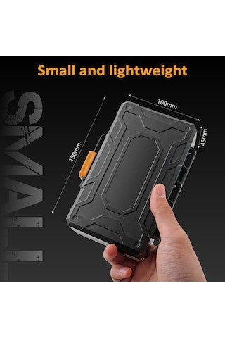 Ximistore9 28 Parçalı S2 Çelik Tornavida Uç Seti - Çok Amaçlı Ve Dayanıklı