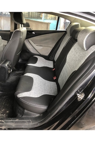 Volkswagen Passat B6 Araca Özel Oto Koltuk Kılıfı