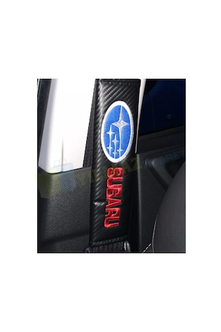 Subaru Impreza Brz Forester Xv Emniyet Kemer Pedi Süper 2 Adet