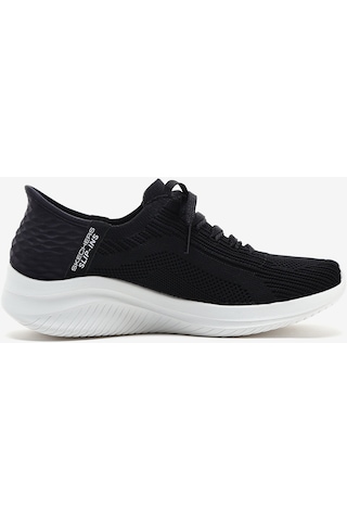 Skechers Ultra Flex 3.0-Brilliant Path - Slip-Ins Kadın Siyah Spor Ayakkabı 149710 Blk