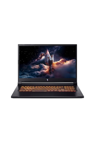 Acer Nitro V 17 AI NH.QZKEY.001A009 Ryzen 7 260 32 GB 2 TB SSD RTX5070 17.3" W11P Dizüstü Bilgisayar