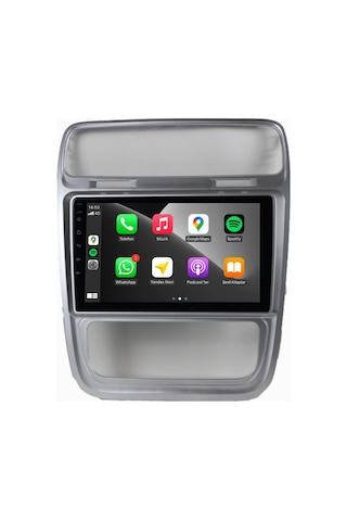 Navigate Volkswagen Scirocco Android Carplay Multimedya 2015-2017 Djtl Klima 4gb Ram + 64gbhafıza + 8çekirdek