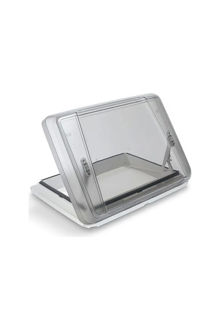 Mpk 50x70 Visionstar L Pro Led Karavan Tavan Havalandırma Heki S Çok Renkli