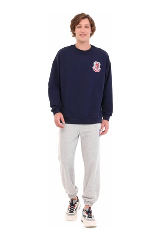 Kinetix Ml Clasy 16cty208 5pr Lacivert Erkek Sweatshirt 000000000102031344 Lacivert