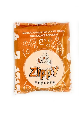 Zippy Popcorn Mikrodalga Patlayan Mısır 5 x 80 G