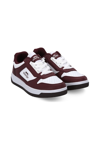 Slazenger Kevın G Kadın Bordo Günlük Spor Ayakkabısı