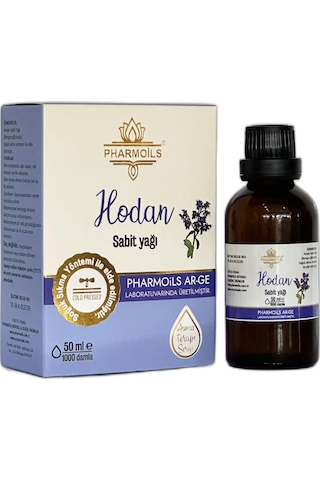 Pharmoils Hodan Yağı 50 ML