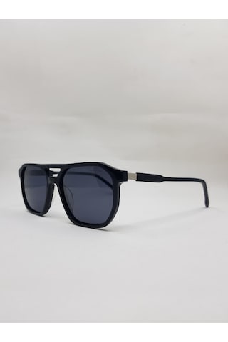 X-eye 1041 01 Erkek Güneş Gözlüğü 53-17-140 Siyah
