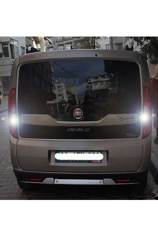 Femex Fiat Doblo D3 D4 Led Geri Vites Aydınlatma Ampulu Femex Platinum