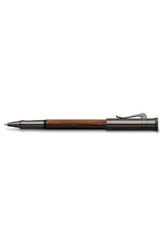 Graf Von Faber-castell Makassar Roller Kalem Siyah