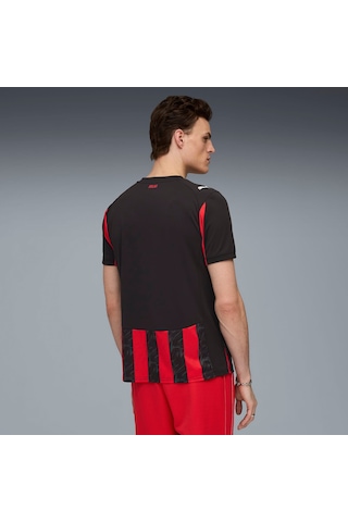 Puma Ac Mılan 25/26 Erkek İç Saha Forması 779962 01 Kırmızı