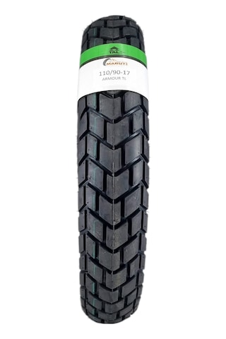 110/90-17 Armour Tubeless - Dubleks Motosiklet Lastiği