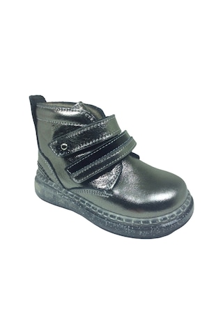 Ortopedikal Gülen Bebe Kız Çocuk Bot % 100 Deri Ortopedik Anatomi (463010849) Platin