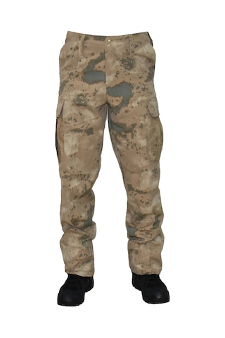 Mysia Outdoor Jandarma Kamuflaj Pantolon Çok Renkli