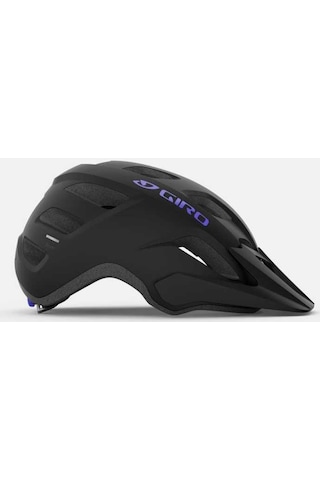 Gıro Verce Mıps Kask-Siyah-Mor-50-57 Cm