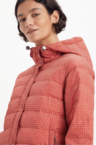 Levi's Kadın Mont A0675-0013 Oranj Turuncu