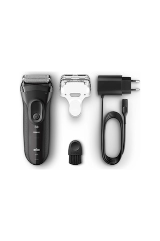 Braun 3 Serisi 3020S Şarjlı Tıraş Makinesi