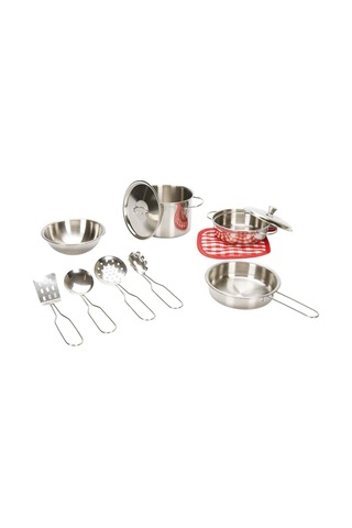 Yiyecekler Metal Pişirme Seti