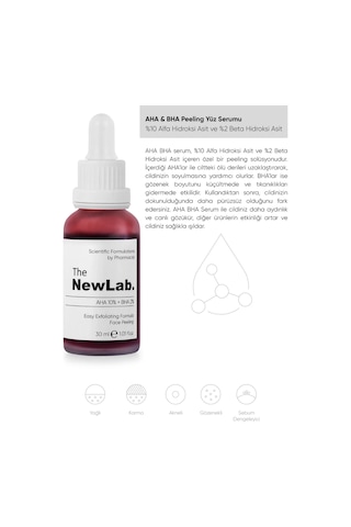 The NewLab Cilt Yenileyici & Güneş Koruyucu Bakım Seti
