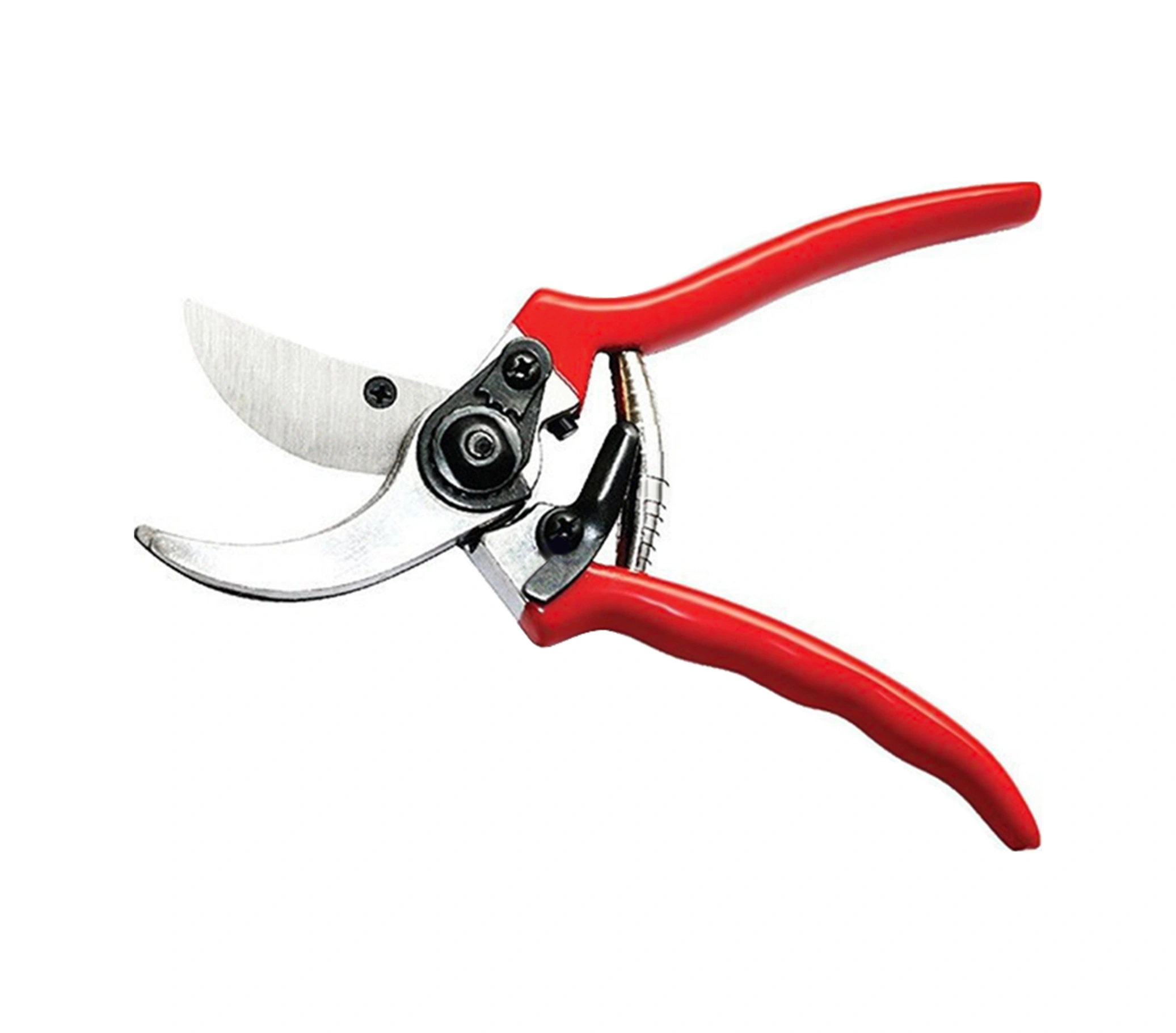 Youmex Sk-5 Çelik Bıçaklı Bahçe Budama Makası, 20mm Gövde Kesme Kapasitesi, Ergonomik Anti-kayma Tutamak Ve Şok Emici Yaylı Tasarım