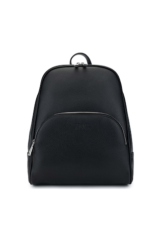 Tamer Tanca Kadın Vegan Siyah Floter Sırt Çantası 1099 201 Bn Cnt Sk24-25 Sıyah Fltr Siyah