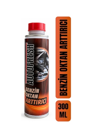 Benzin Oktan Artırıcı 300 Ml Octane Booster Motor Yakıt Katkısı