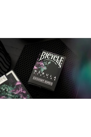 Bicycle Designer Series Nebula Stellar Premium Oyun Kağıdı İskambil Kartları Destesi