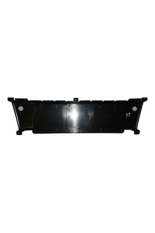 Bzt Audi A4- 05/08 Ön Panjur Plakalık Plastiği Sensör Delikli Tw 8e0807285