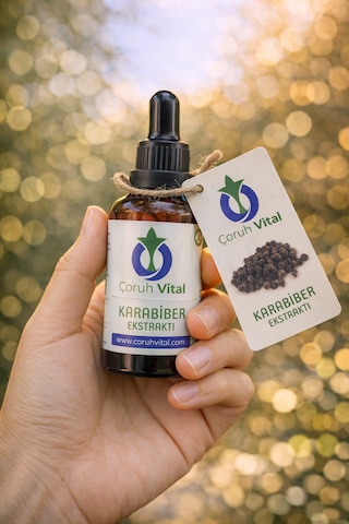 Karabiber Ekstraktı Karabiber Ekstraktı