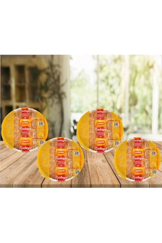 Tepsi Kadayıf 4lü Paket (400g x 4)