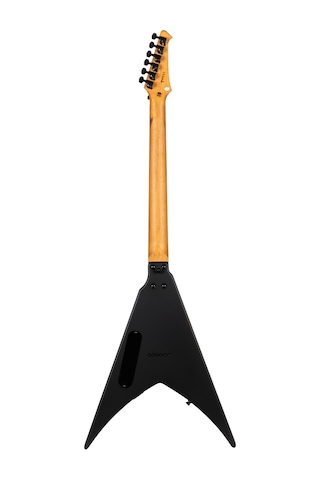 Spira V-400 Mbk Flying V Elektro Gitar Black