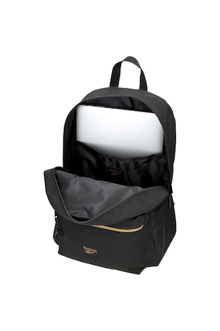 Reebok Gold 43cm Backpack Black Siyah Unisex Sırt Çantası 000000000102215010 Siyah
