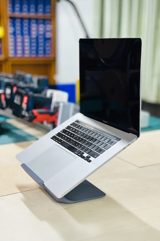 Macbook Yükseltici Modern Stand Gri Pro Ve Air Uyumlu