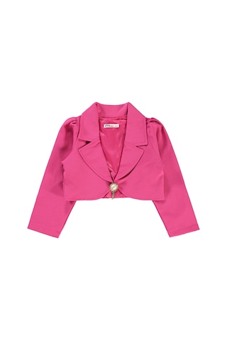 Civil Girls Kız Çocuk Bolero 6-9 Yaş Fuşya A8473165224s2-2
