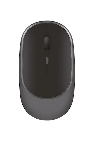 Ahanda Buldum Gri Kablosuz Çift Modlu Sessiz Mouse Fare